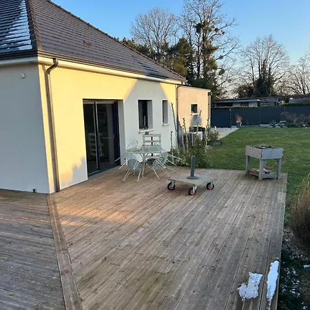 Comme A La Maison Neuvy-Sautour Exterior foto