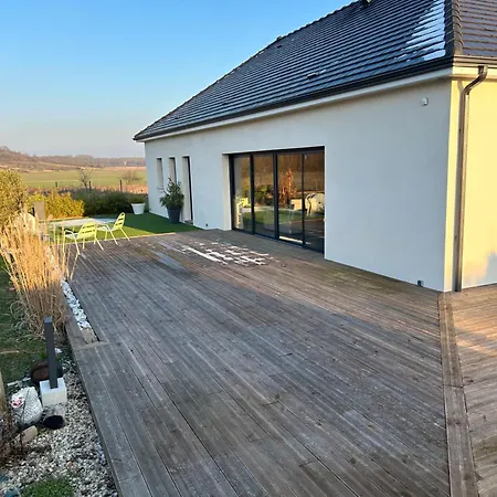 Comme A La Maison Neuvy-Sautour Exterior foto