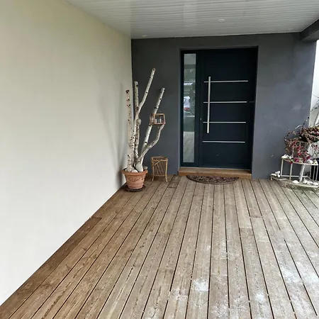 Comme A La Maison Neuvy-Sautour Exterior foto