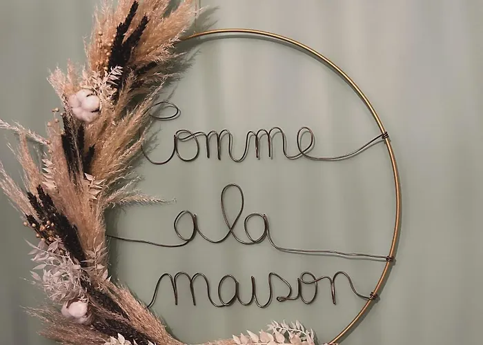 Comme A La Maison