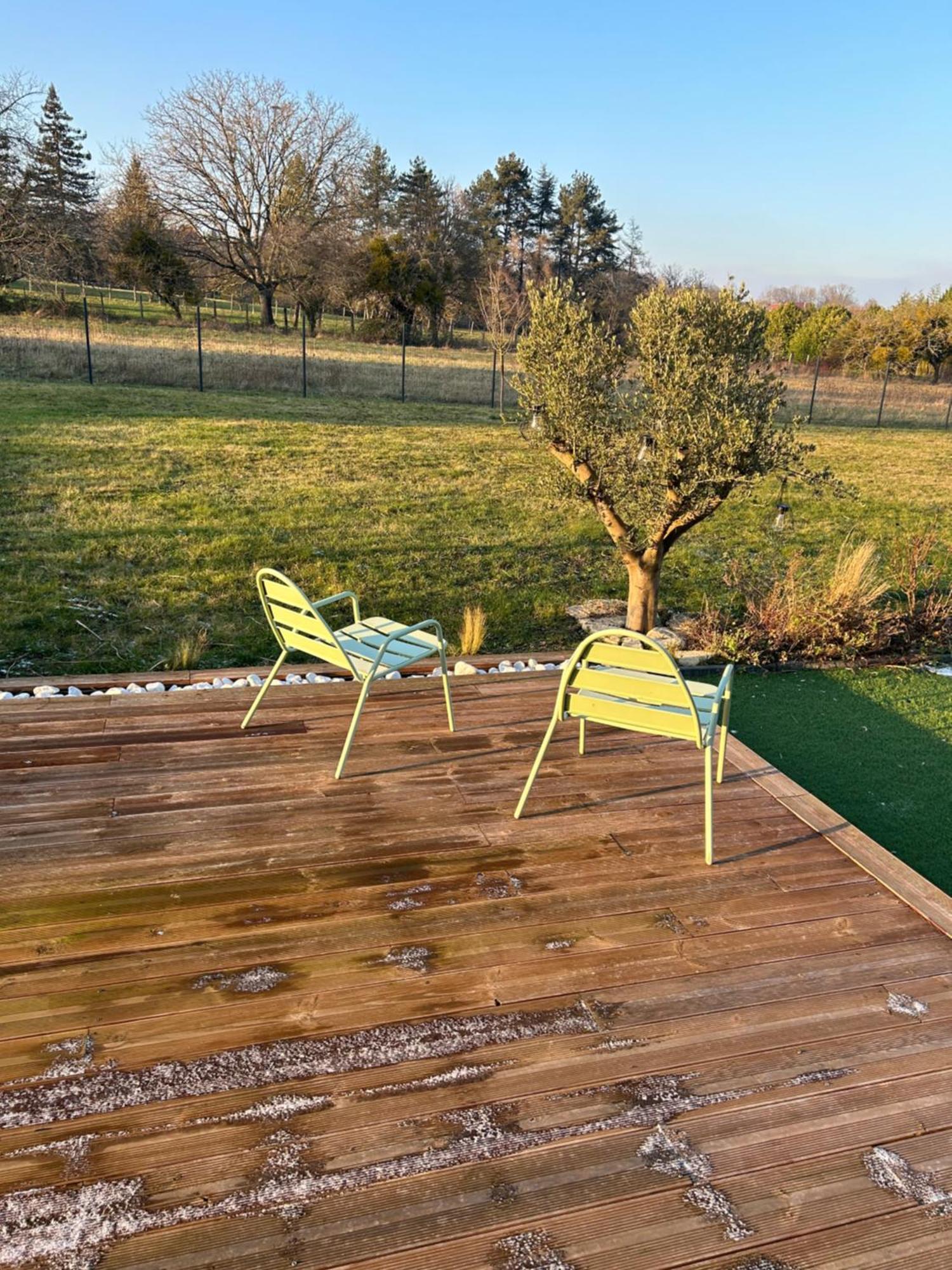 Holiday home Comme A La Maison