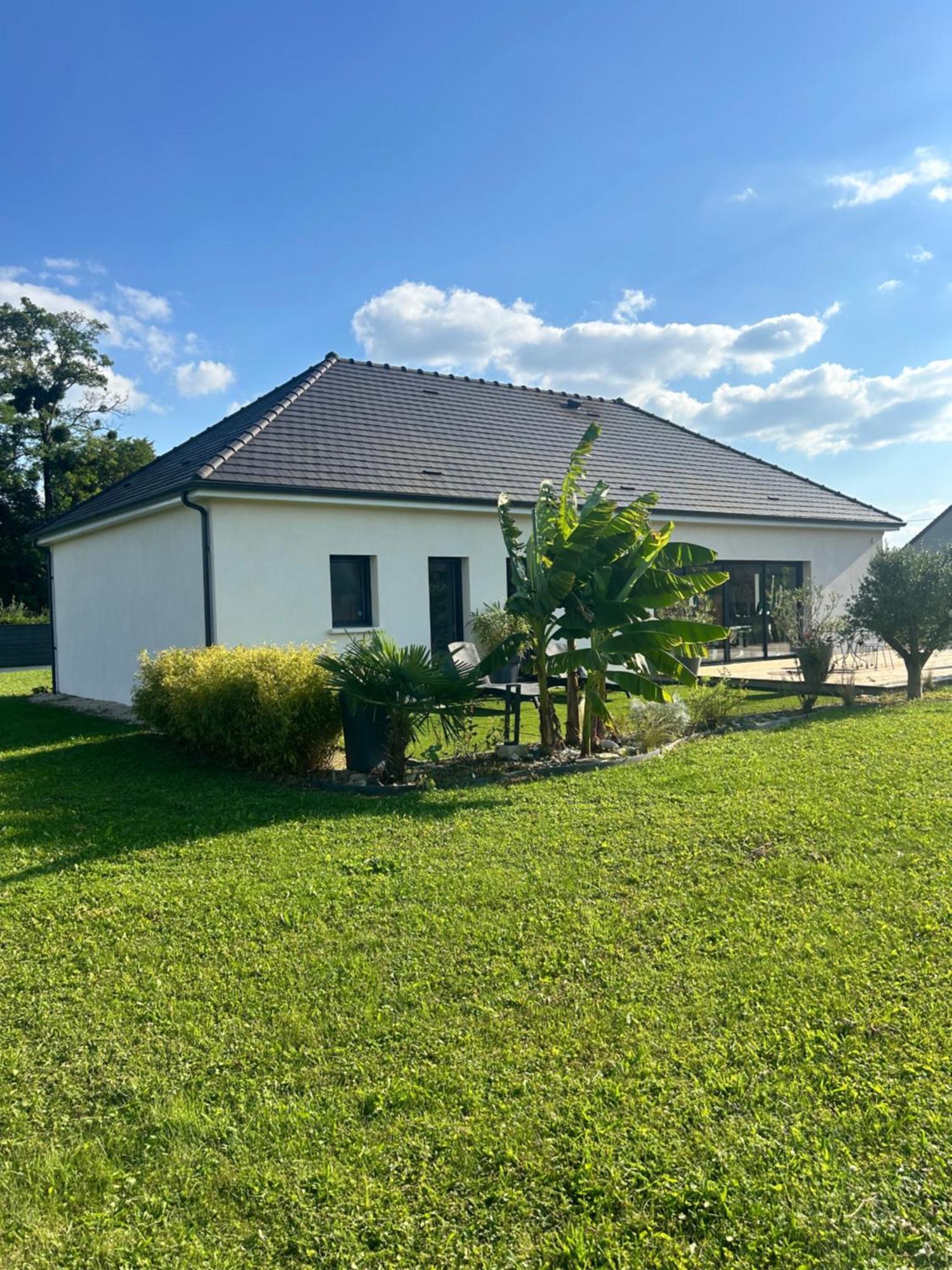 Comme A La Maison Holiday home *